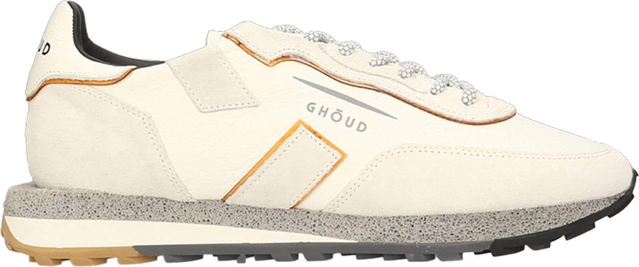 Ghōud Sneakers wit Wit