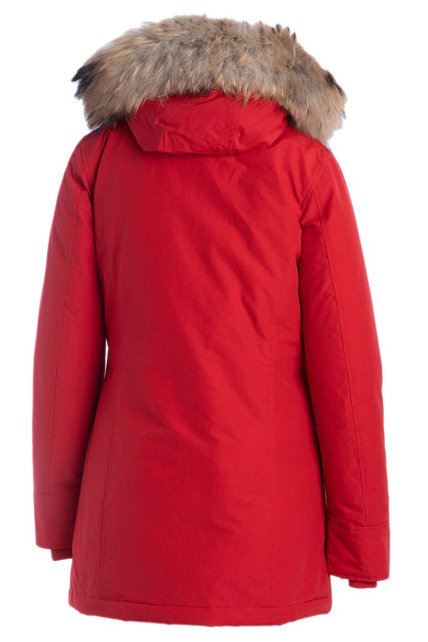 Woolrich Jackets Red Rood