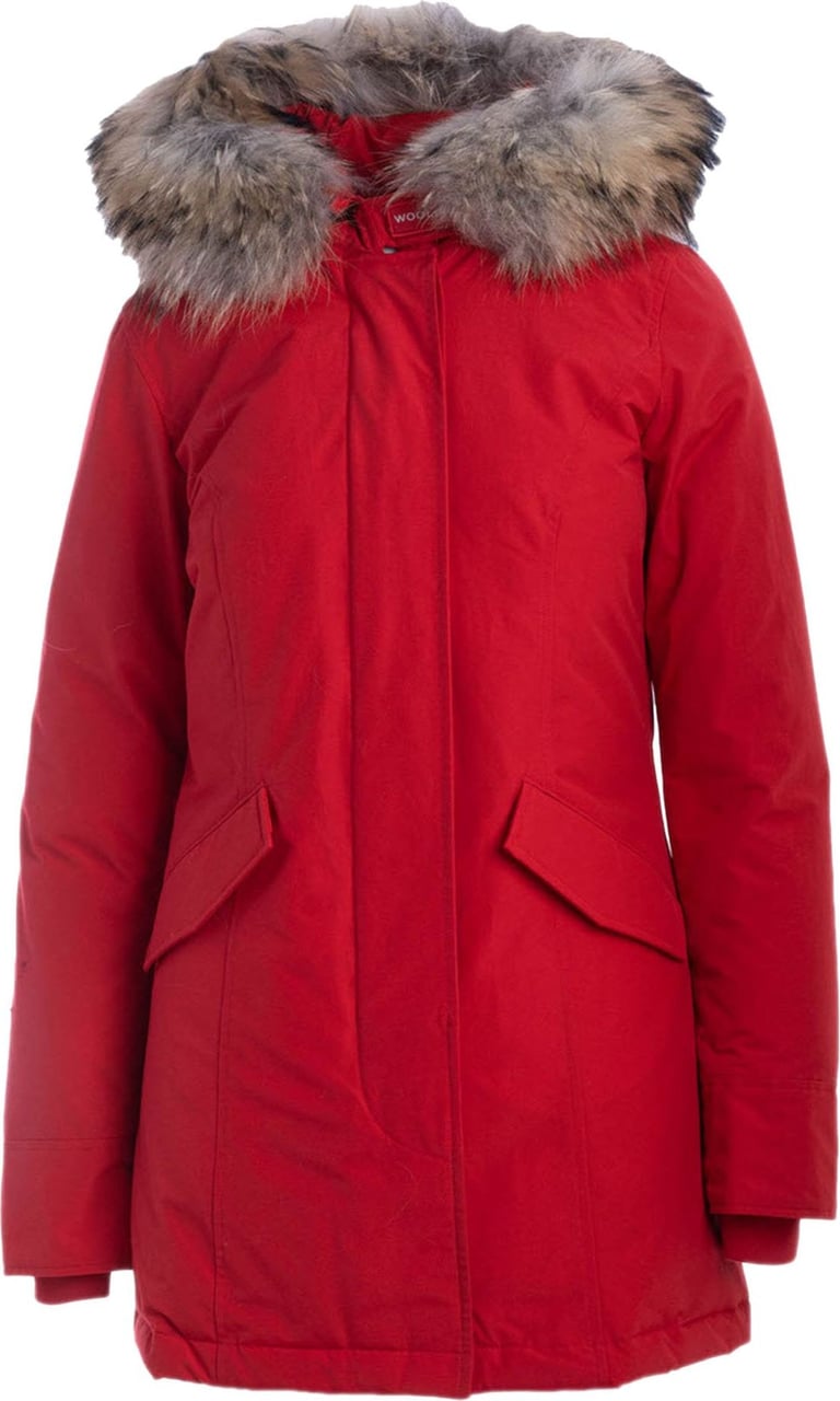 Woolrich Jackets Red Rood