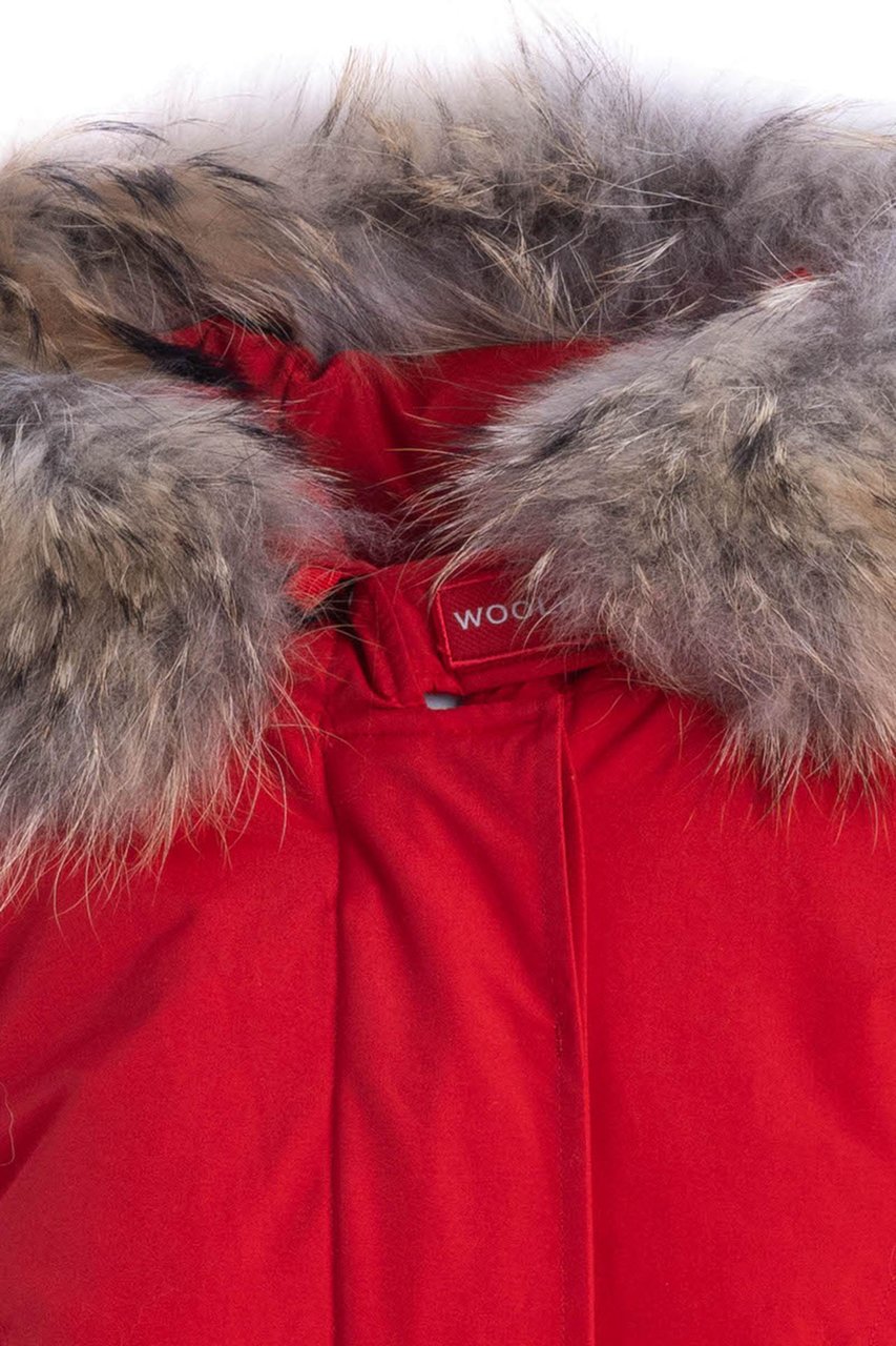 Woolrich Jackets Red Rood