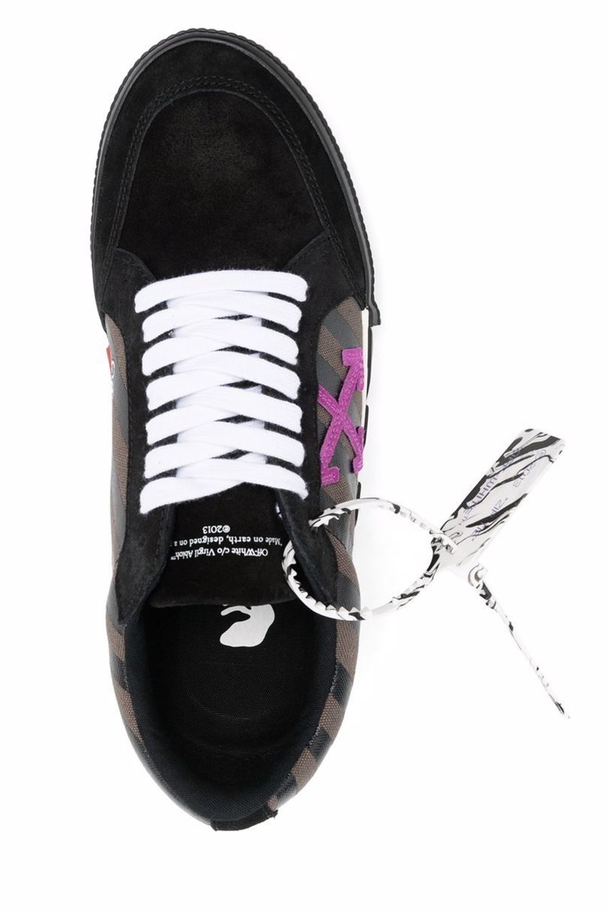 OFF-WHITE Off White Sneakers Black Zwart