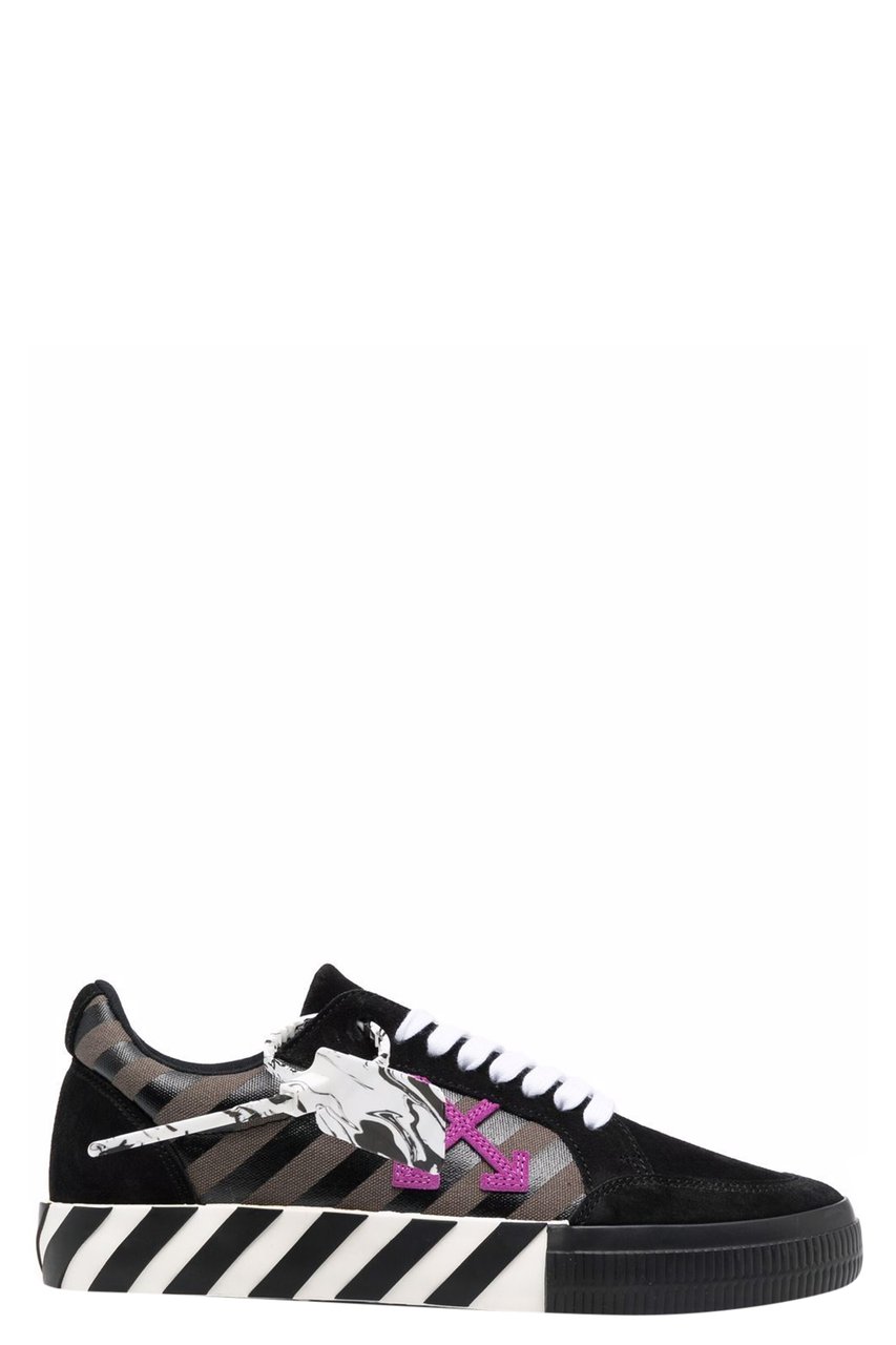 OFF-WHITE Off White Sneakers Black Zwart