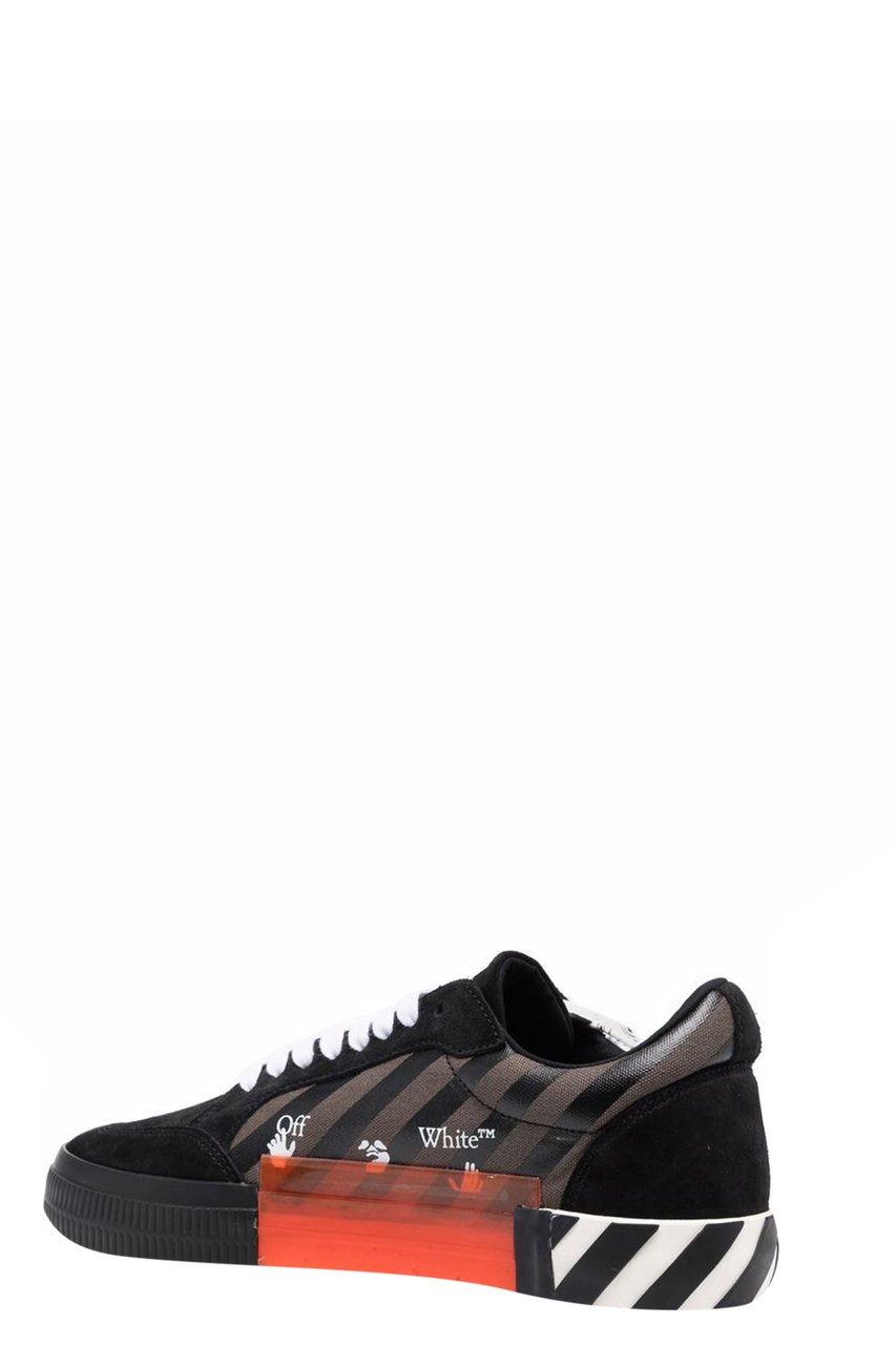 OFF-WHITE Off White Sneakers Black Zwart
