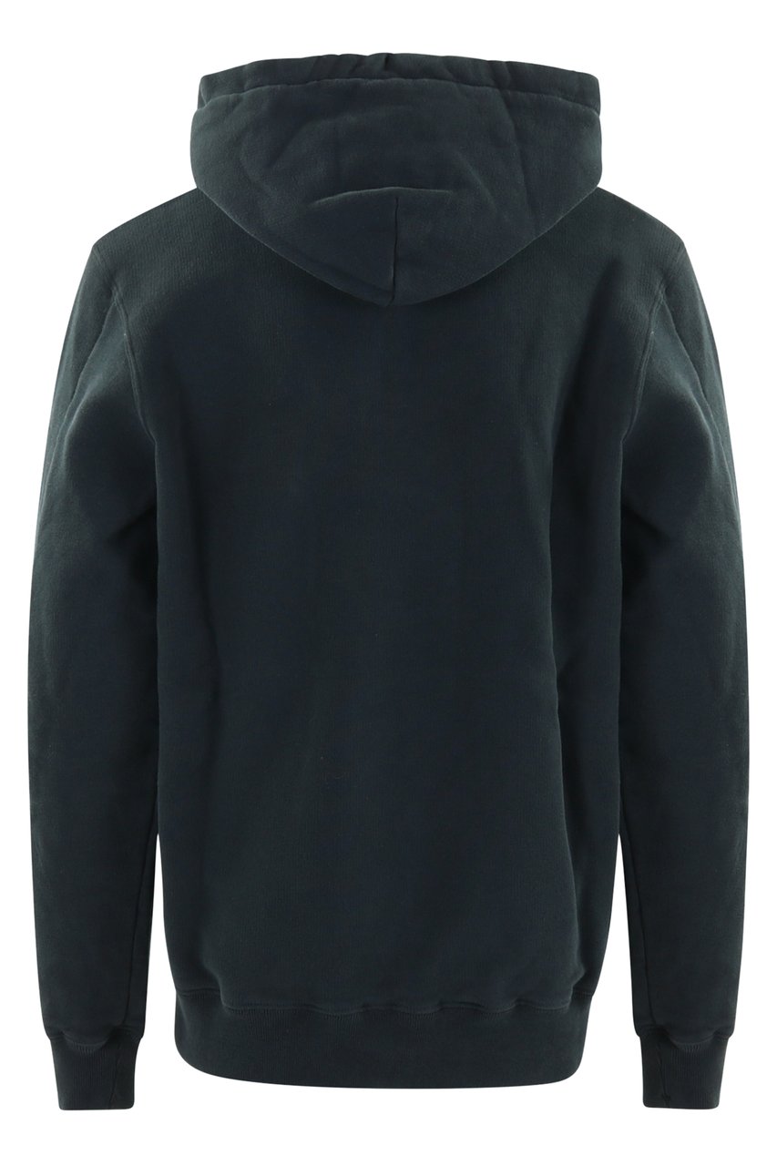 CP Company Sweatshirts - Sweat Hooded Zwart