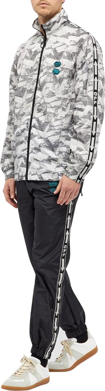 OFF-WHITE Arrows Pattern Track Jacket Divers