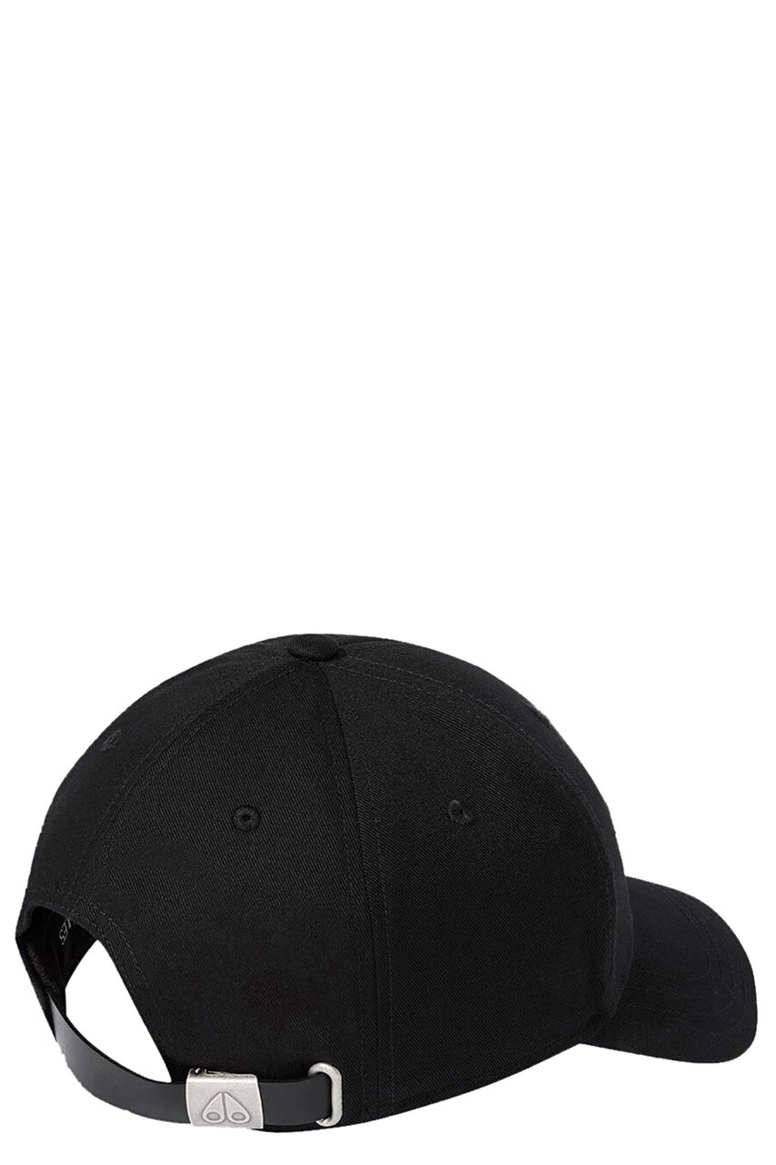Moose Knuckles Petten Zwart