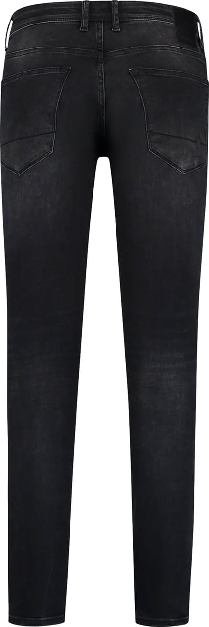 Purewhite skinny jeans the jone w9090 Grijs