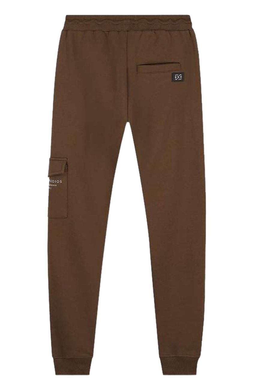 XPLCT Studios Studio Jogger - Brown Bruin