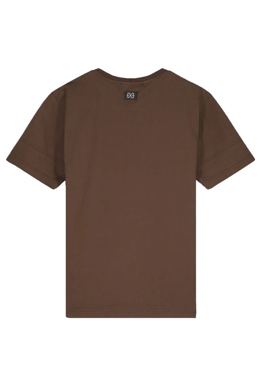 XPLCT Brand Tee Brown Senior Bruin