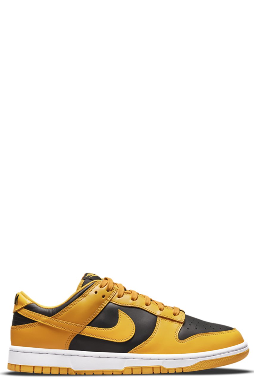 Nike Dunk Low Championship Goldenrod Geel