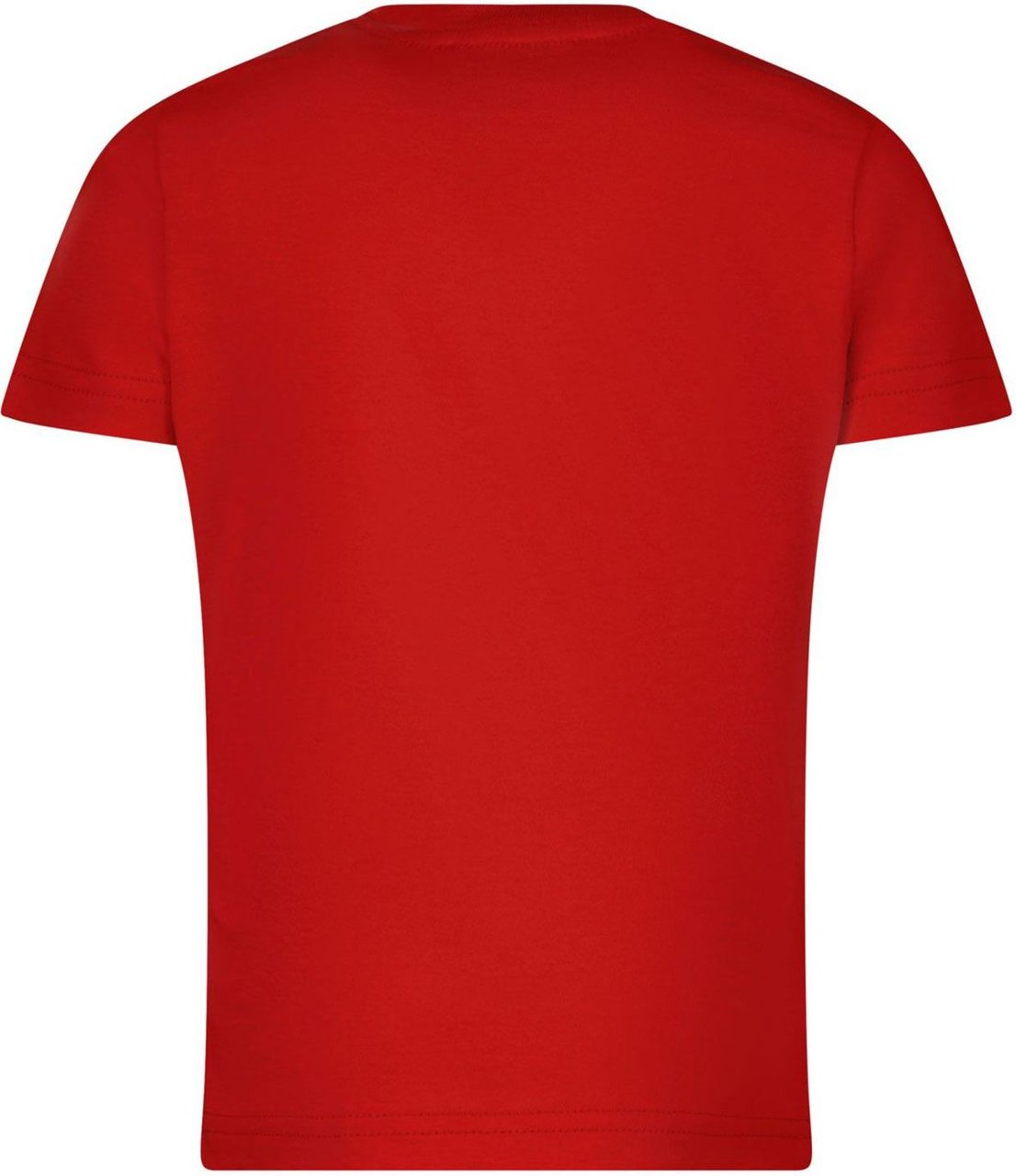 Dsquared2 Dsquared2 DQ0833 baby t-shirt rood Rood