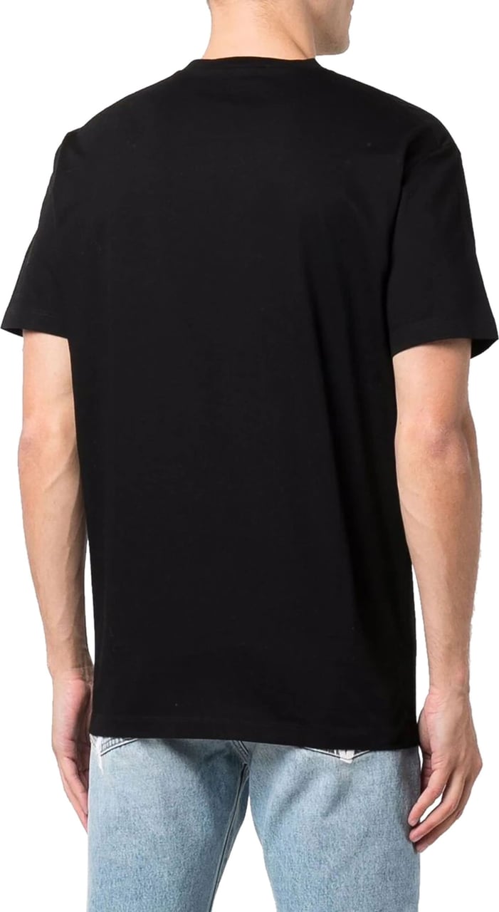 Dsquared2 Mini Ceresio T-shirts Zwart