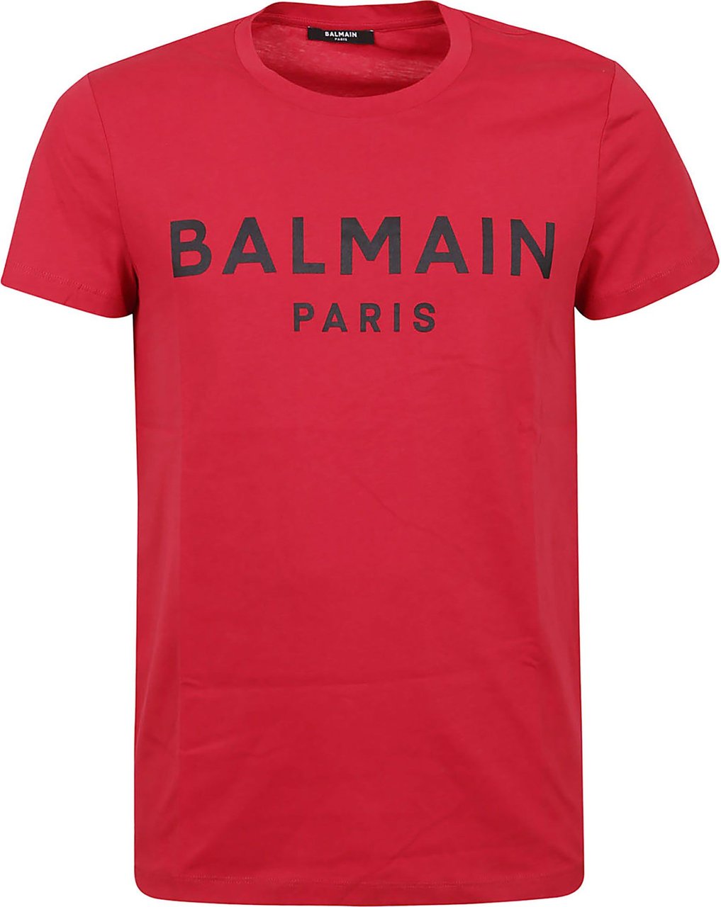 Balmain Printed T-Shirt - Classic Fit Divers