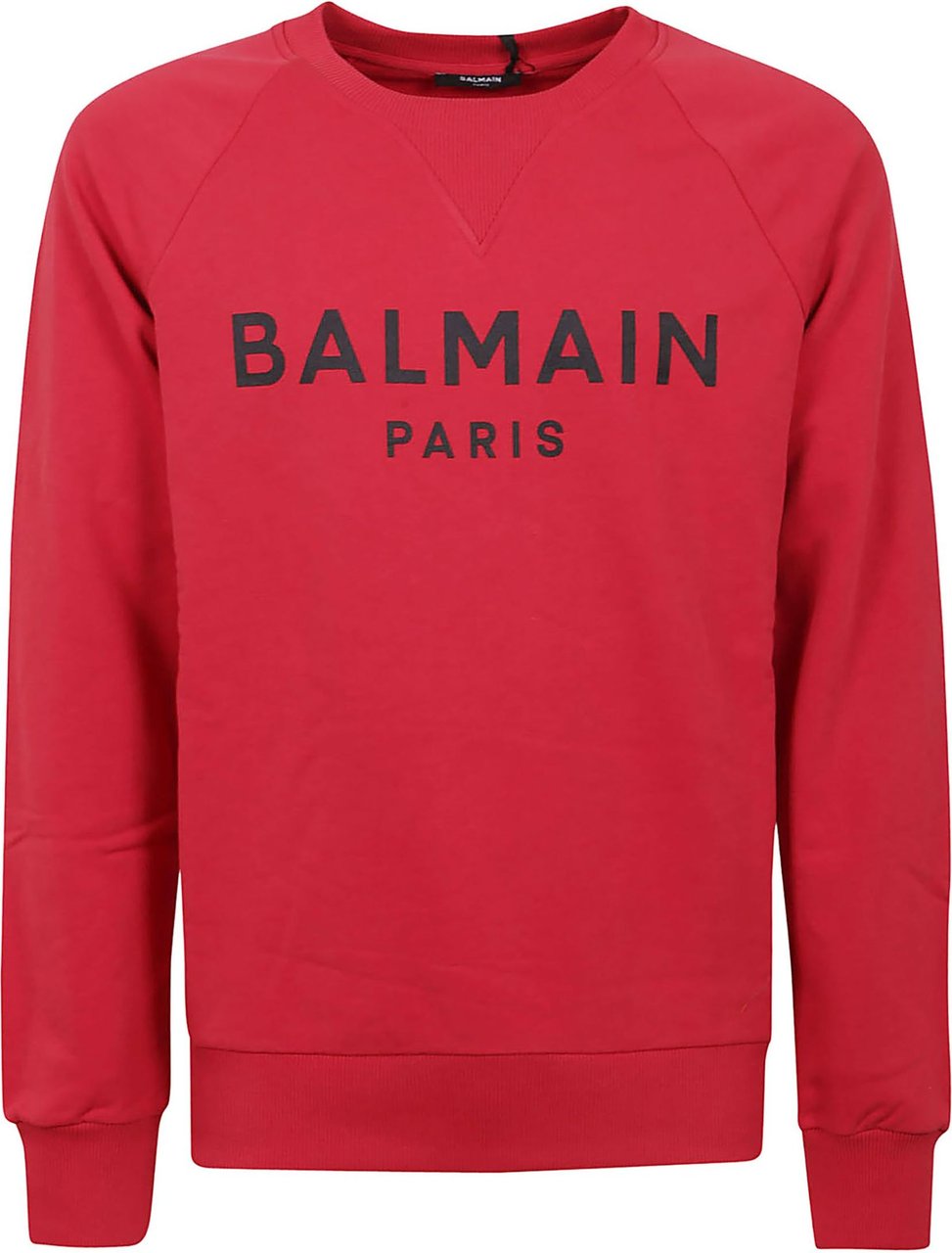 Balmain Printed Sweatshirt Divers
