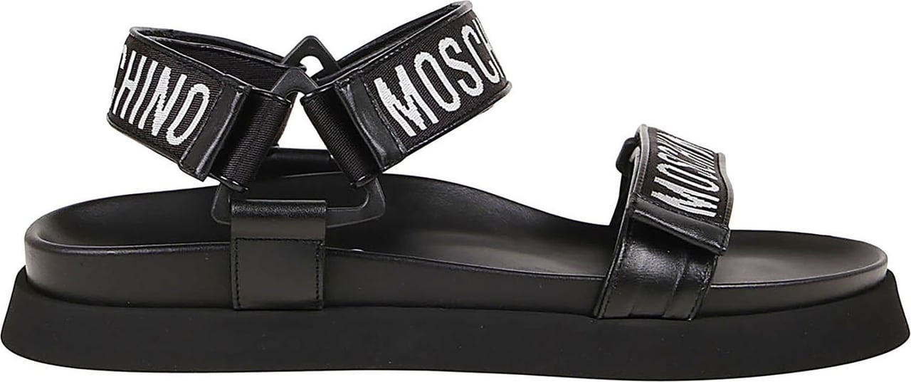 Moschino Sandals Tape Divers