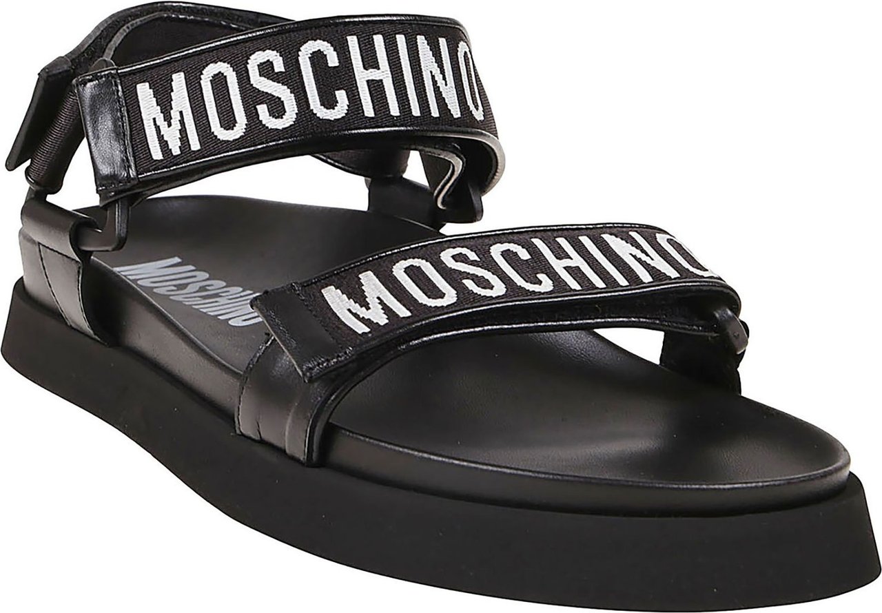 Moschino Sandals Tape Divers