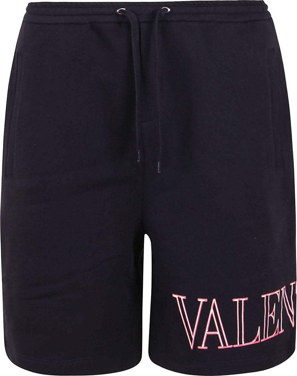 Valentino Jersey Bottom Blauw