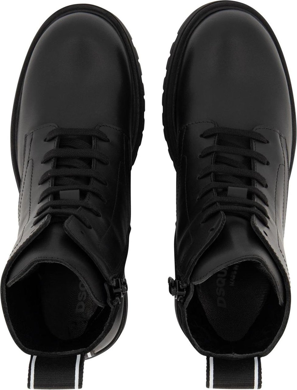 Dsquared2 Shoes Zwart