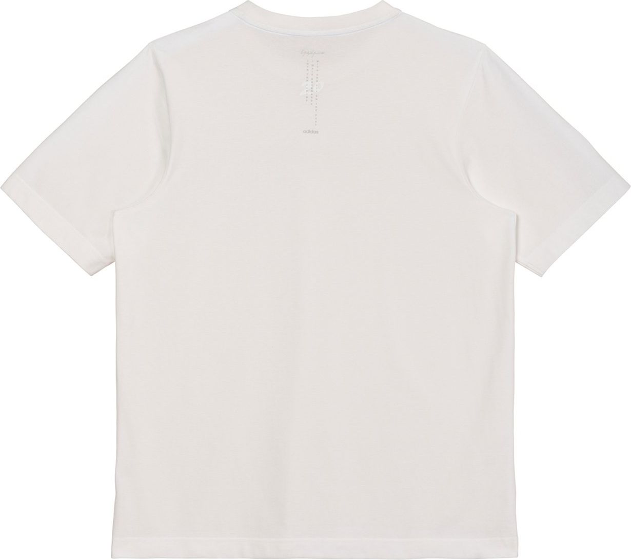Y-3 T-shirts And Polos White Wit