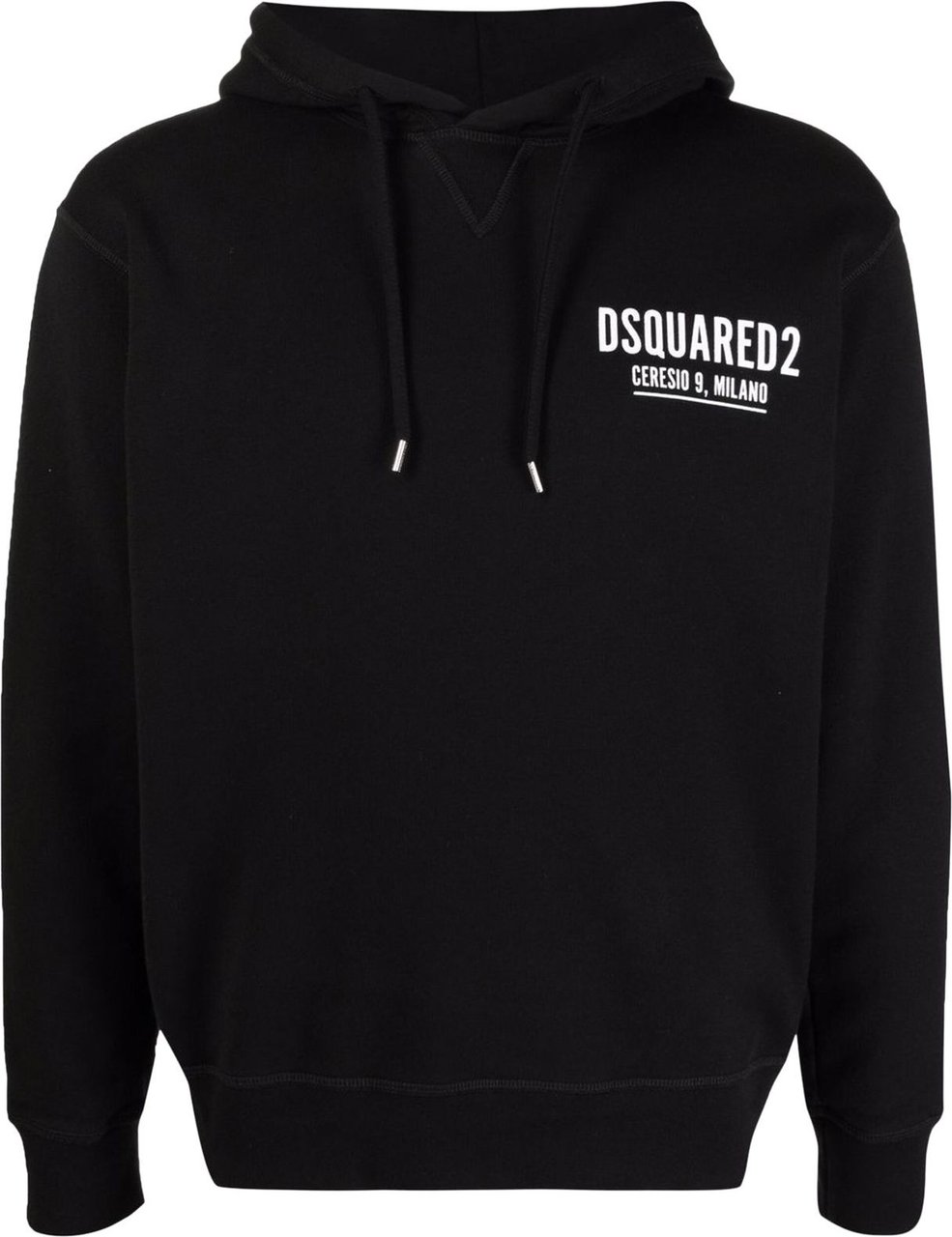 Dsquared2 Sweater zwart Zwart