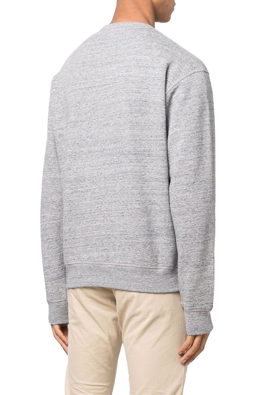 Dsquared2 Sweaters Gray Grijs