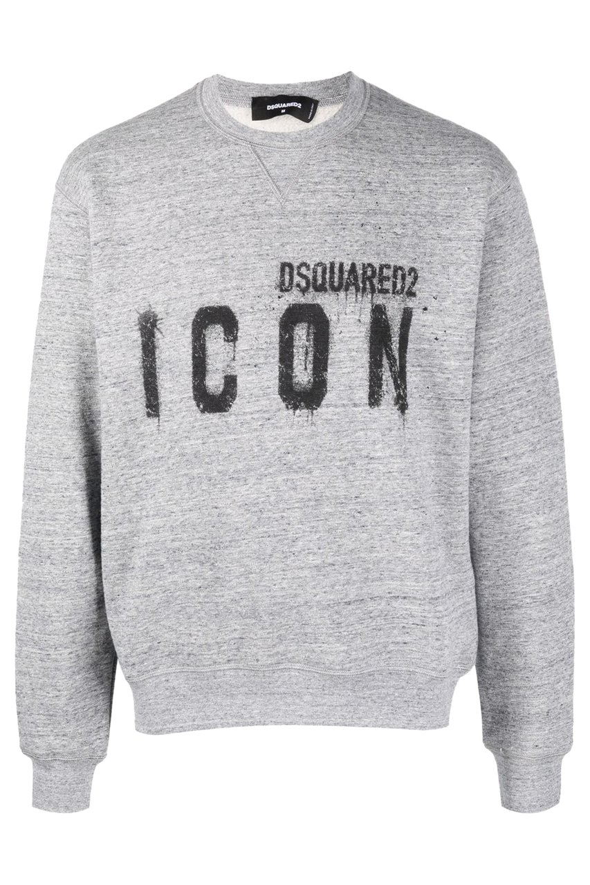 Dsquared2 Sweaters Gray Grijs