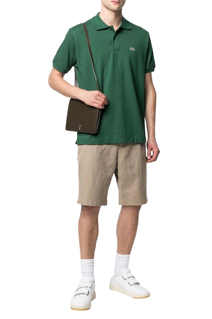 Lacoste Lacoste Polos Groen Ph4012-51 Groen
