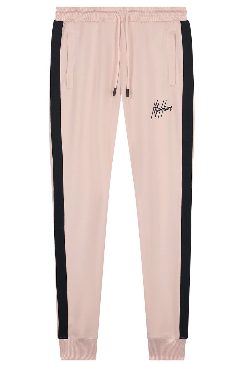 Malelions Sasha Trackpants - Pink/Navy Roze