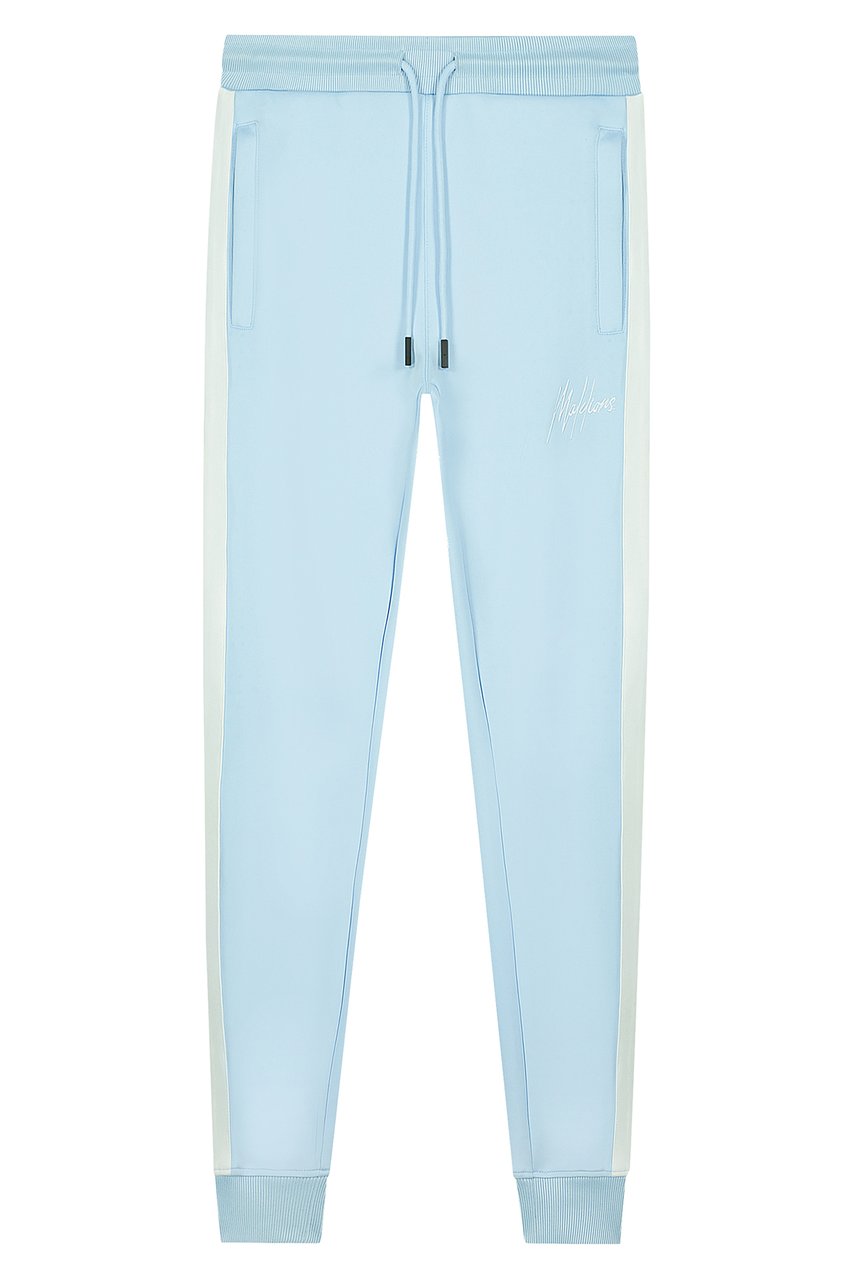 Malelions Sasha Trackpants - Vista Blue Blauw