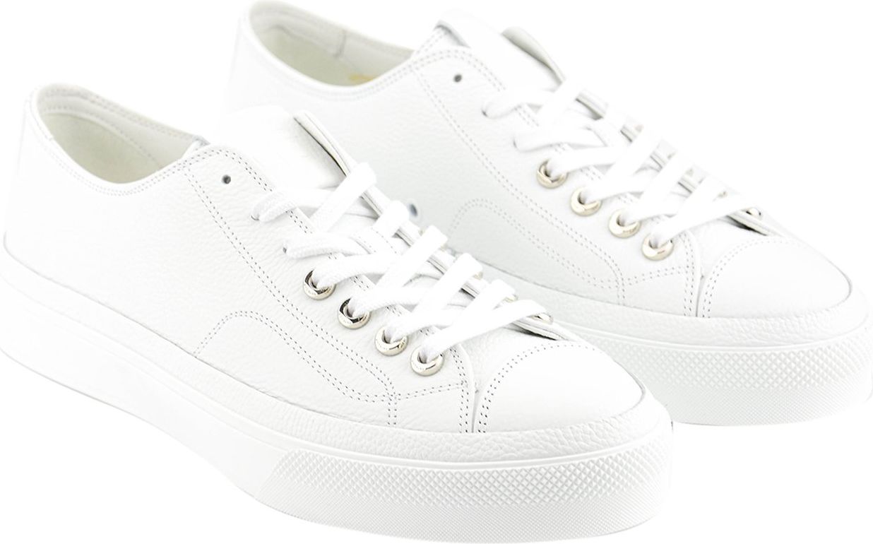 Givenchy City Sneaker White Wit