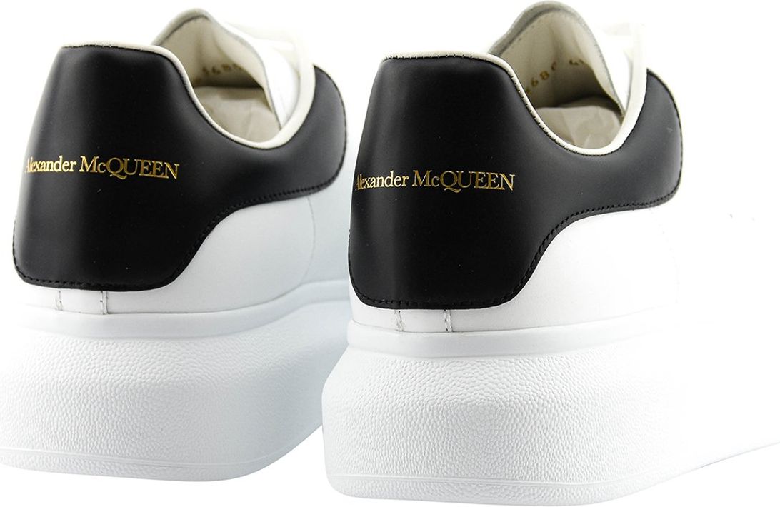 Alexander McQueen Sneakers White Wit