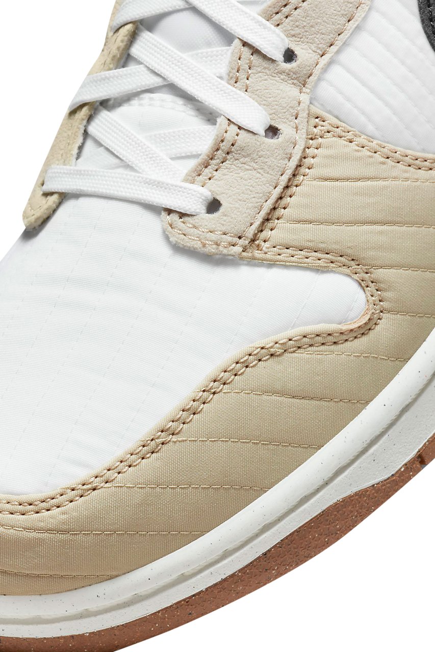 Nike Dunk High Next Nature Rattan Beige