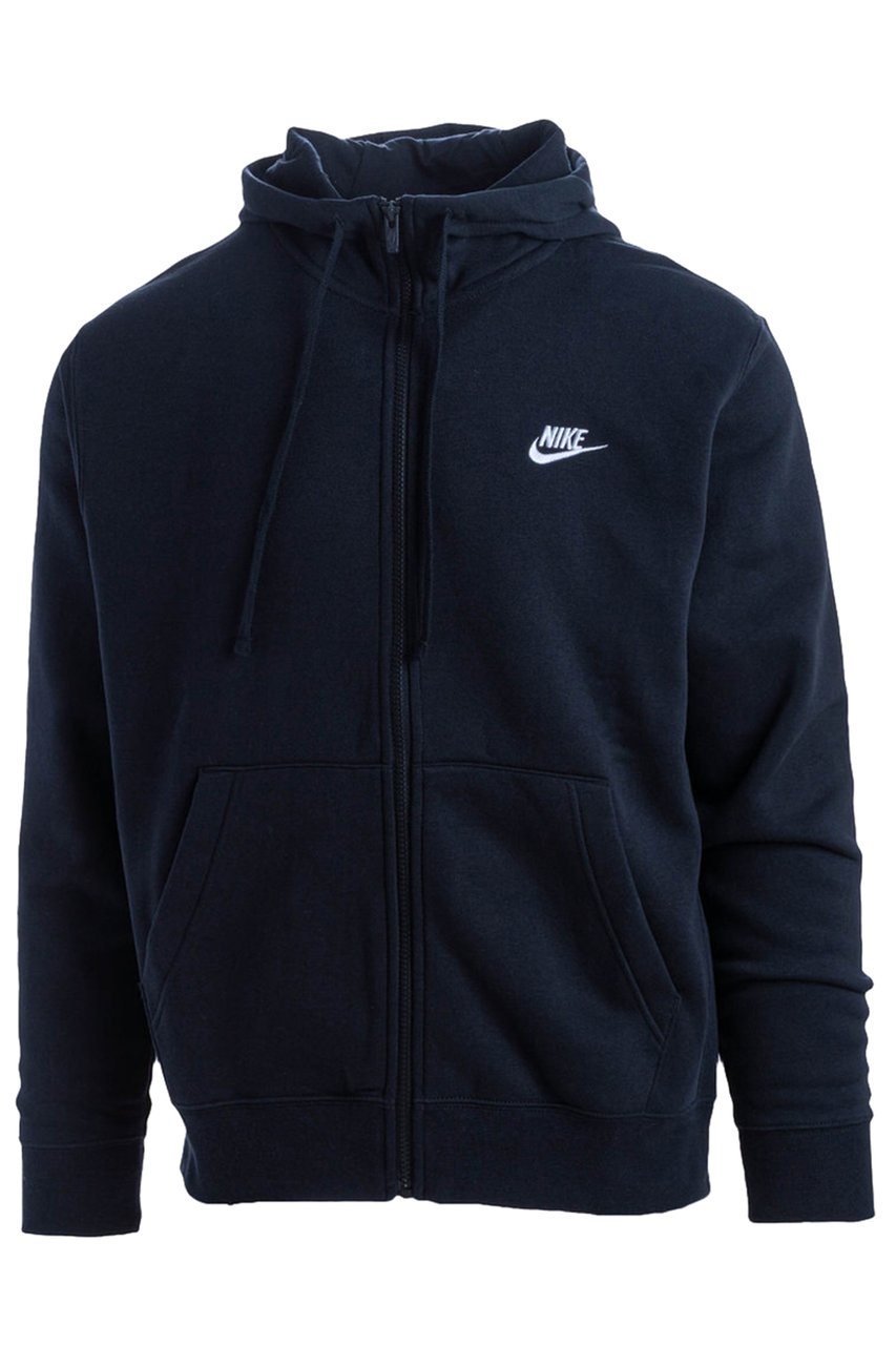 Nike Sweaters Black Zwart