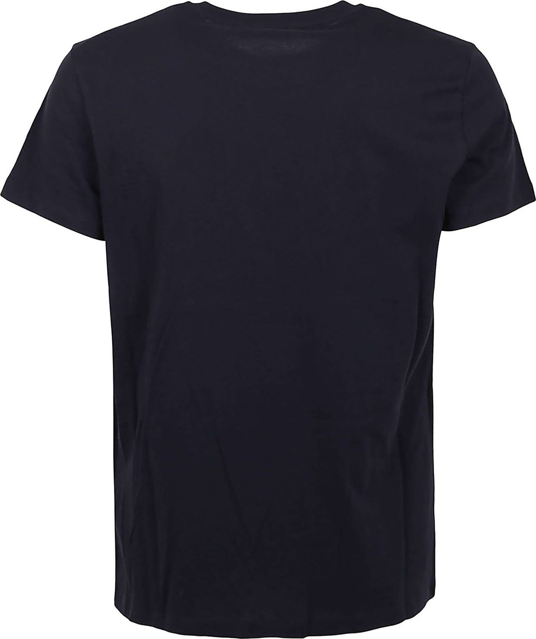 Jil Sander T-Shirt Cn Ss Blauw