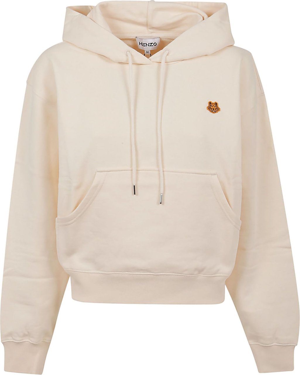 Kenzo Tiger Crest Boxy Hoodie Divers