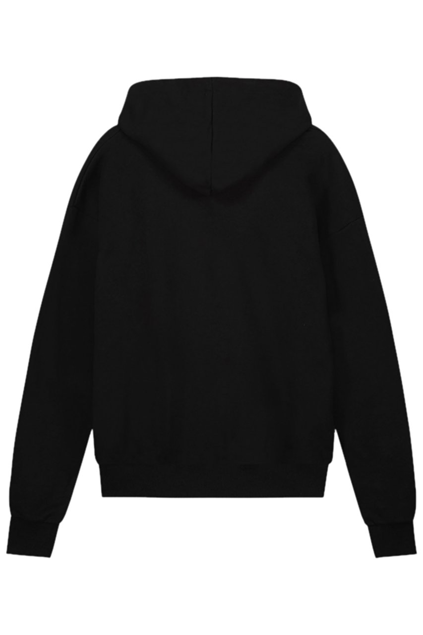 Don't Waste Culture Hoodie Umbra Zwart
