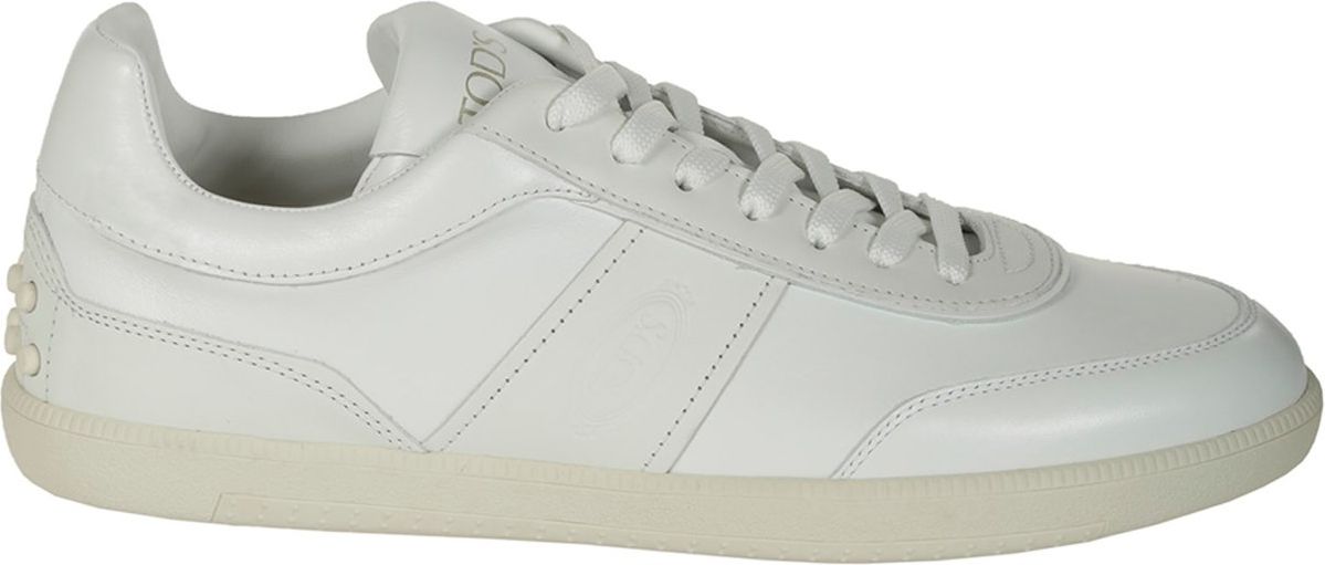Tod's Sneakers White Wit