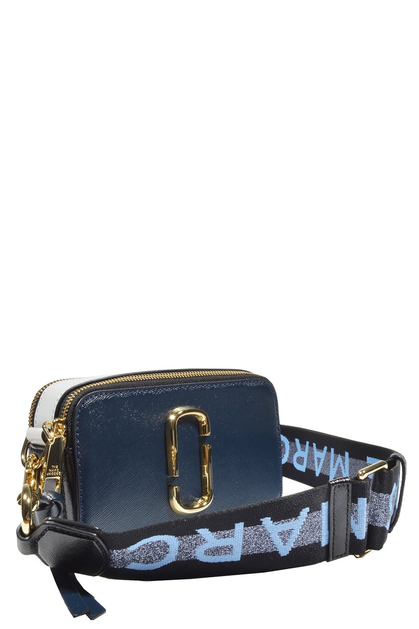 Marc Jacobs Crossbody Bag Blauw