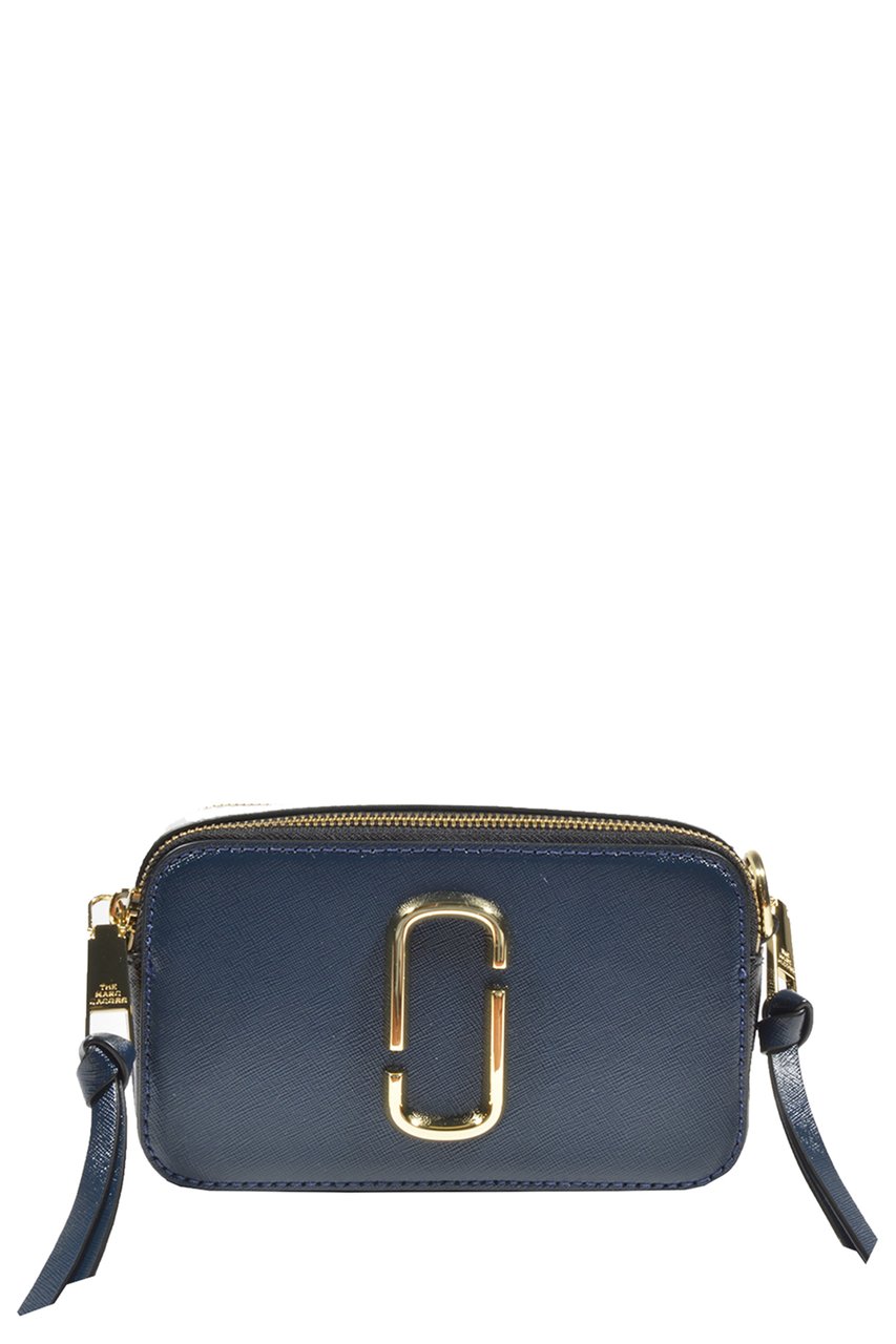 Marc Jacobs Crossbody Bag Blauw