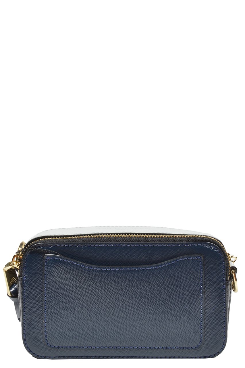 Marc Jacobs Crossbody Bag Blauw