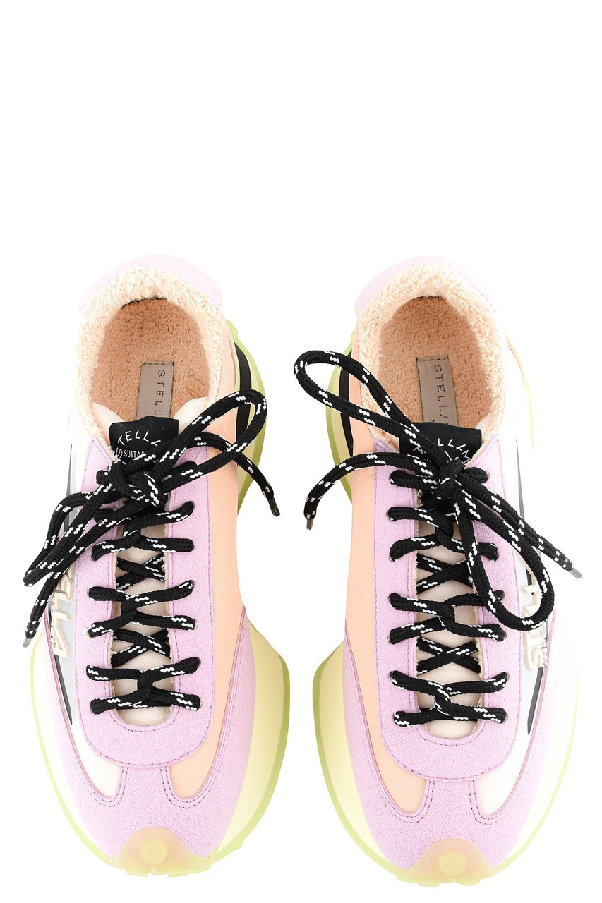 Stella McCartney Stela Mccartney Reclypse Sneaker Li Roze
