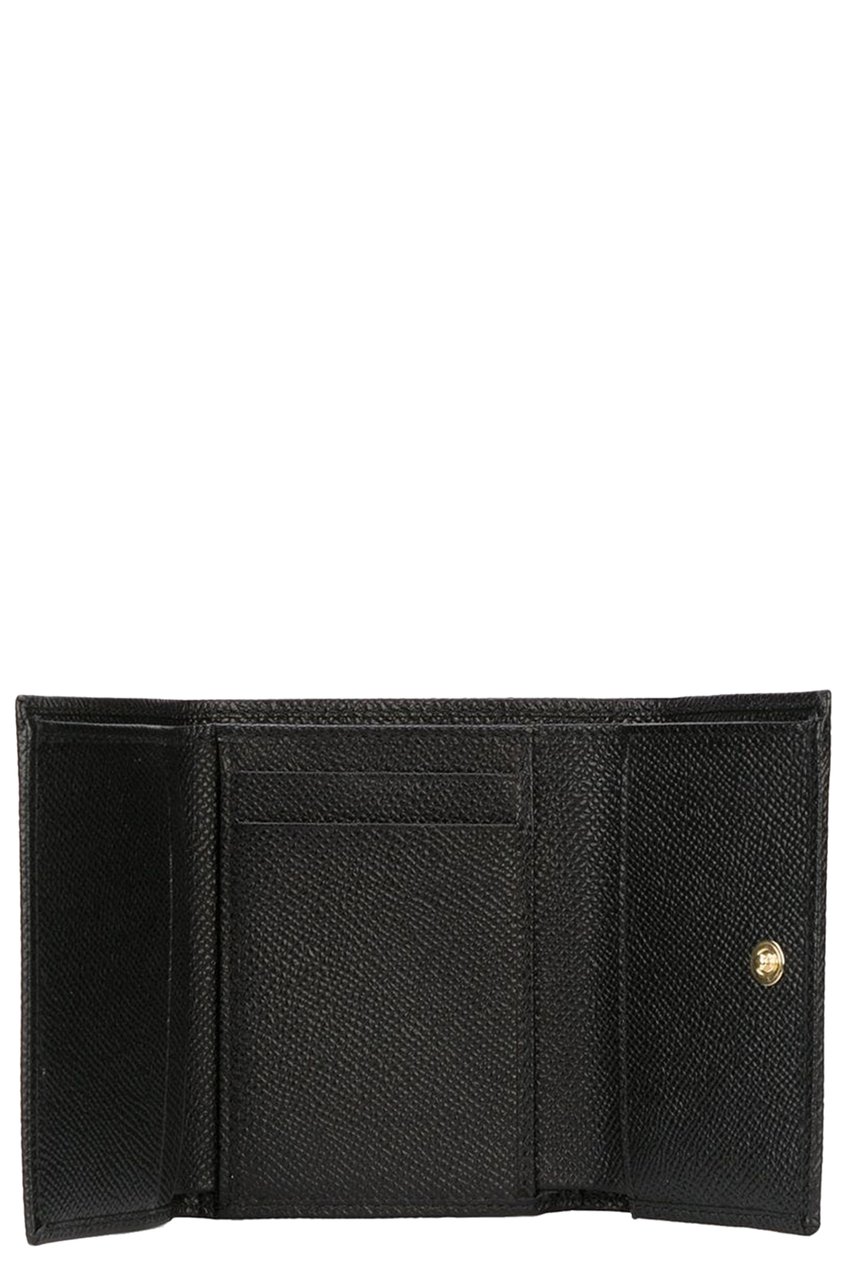 Dolce & Gabbana Wallets Black Zwart