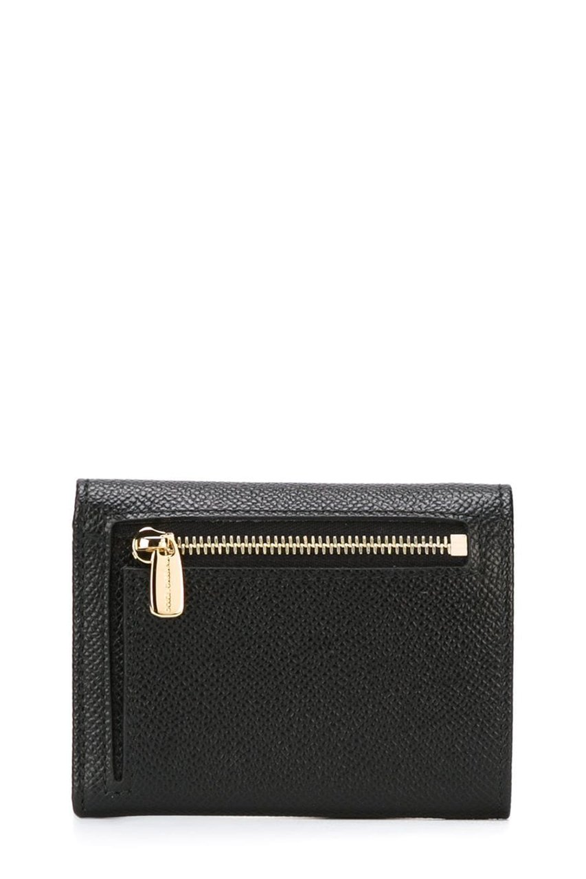 Dolce & Gabbana Wallets Black Zwart