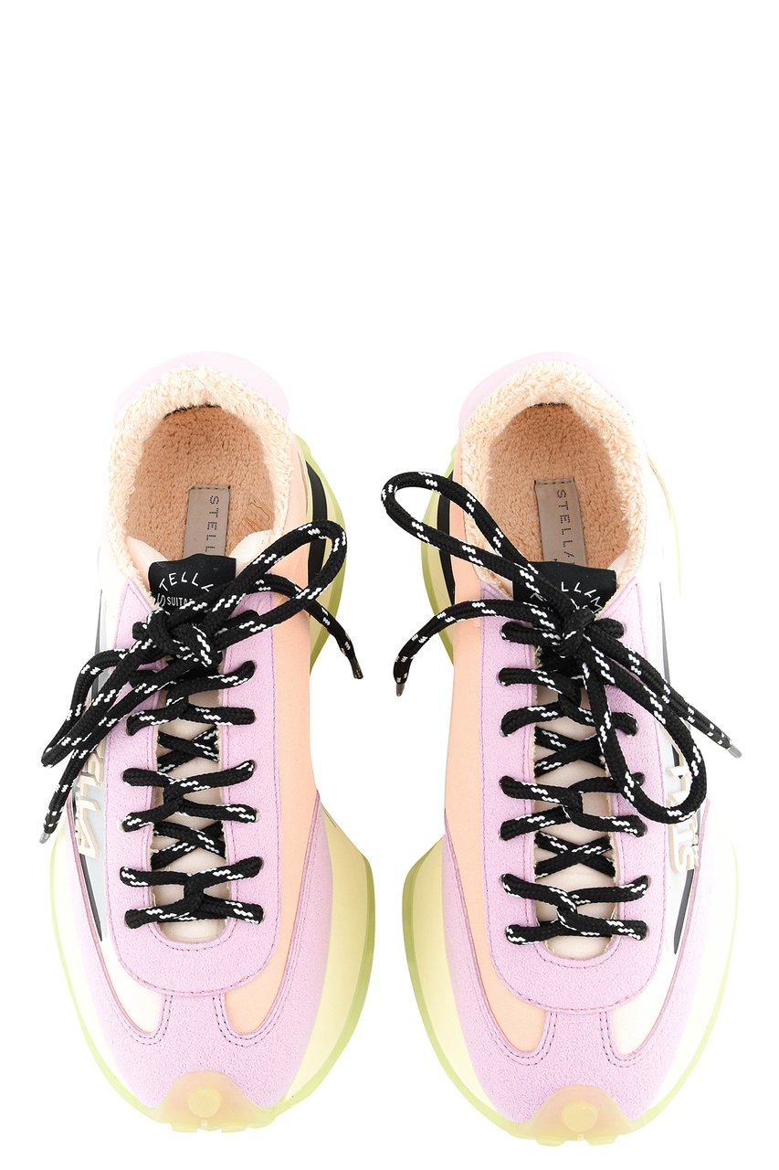 Stella McCartney Stela Mccartney Reclypse Sneaker Li Roze