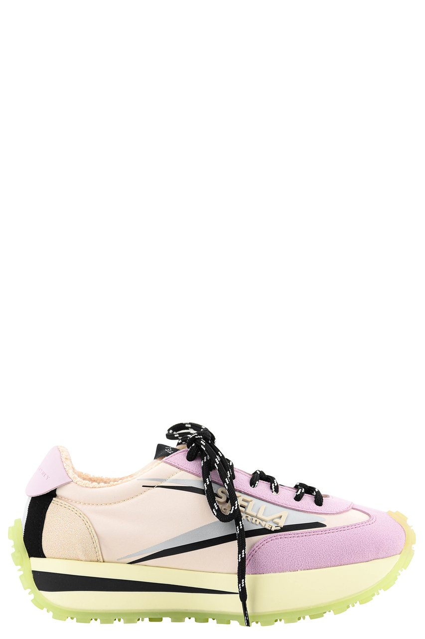 Stella McCartney Stela Mccartney Reclypse Sneaker Li Roze