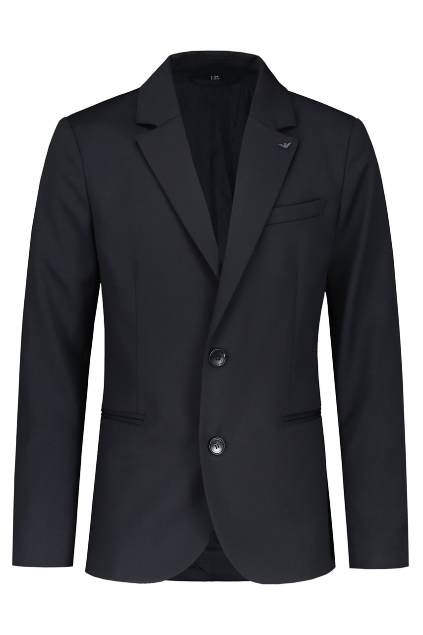 Emporio Armani Colbert Blauw