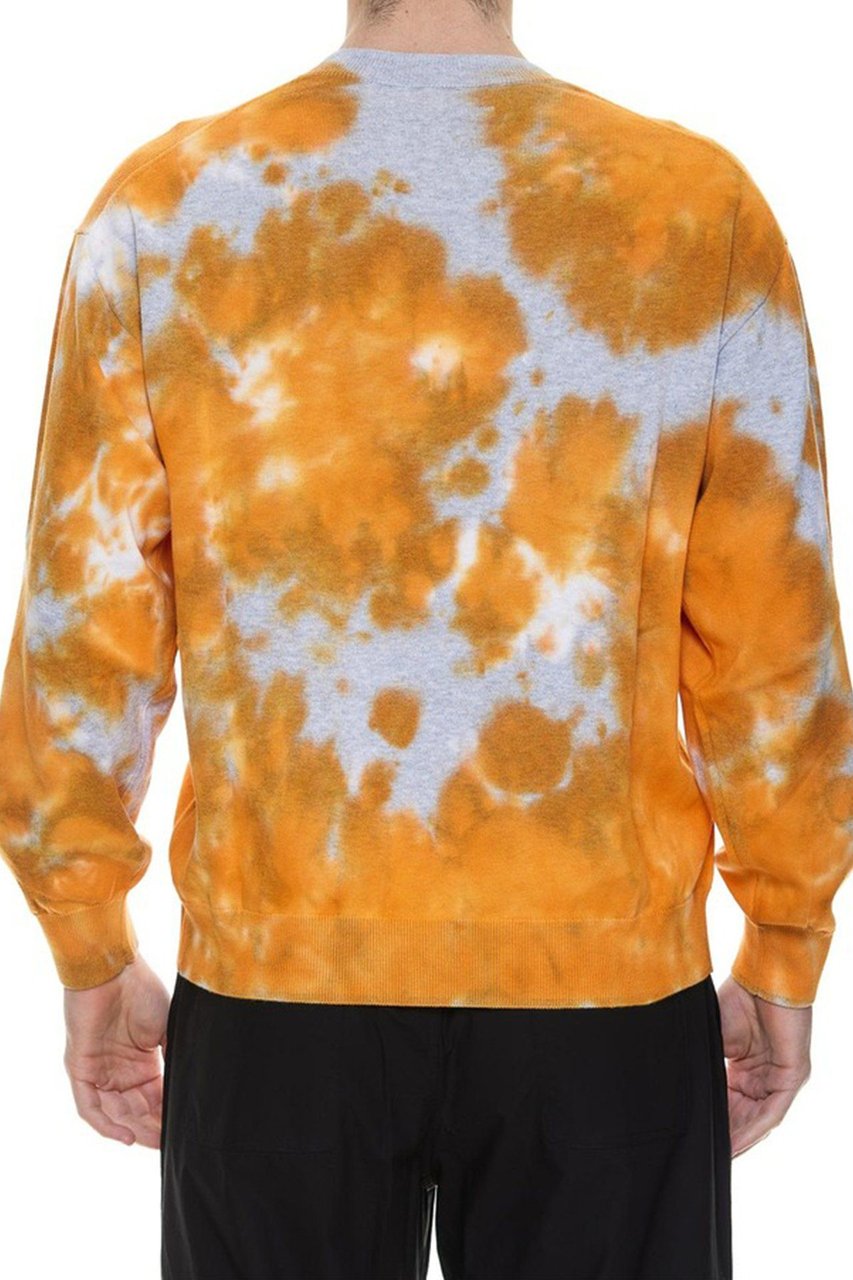Kenzo Sweaters Orange Oranje