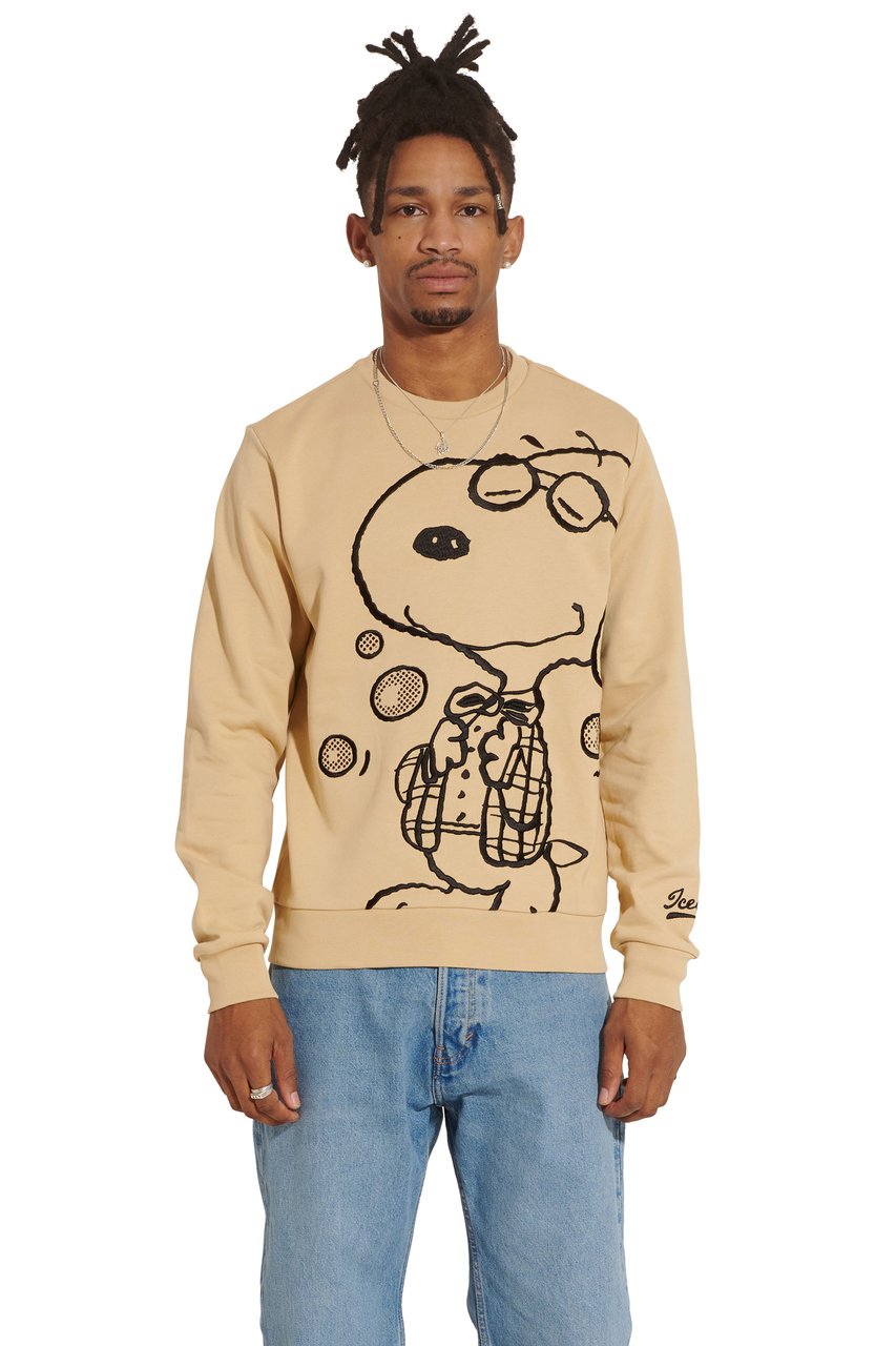 ICEBERG スヌーピー トレーナー ICEBERG スヌーピー トレーナー