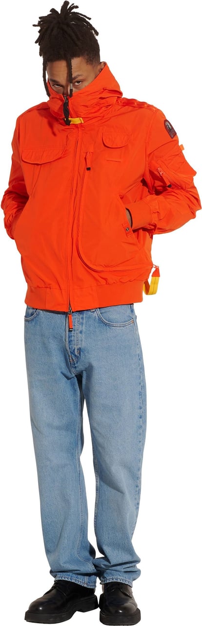 Parajumpers Gobi Spring Jacket Oranje