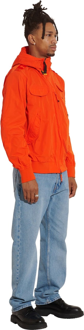 Parajumpers Gobi Spring Jacket Oranje